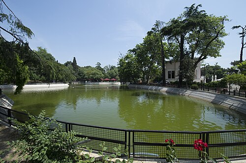 Limonluk Kasr-ı Hümayunu, Yıldız Palace, Beşiktaş, Istanbul