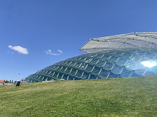 コンヤ熱帯蝶園（Konya Tropikal Kelebek Bahçesi）, コンヤ、セルチュクル区
