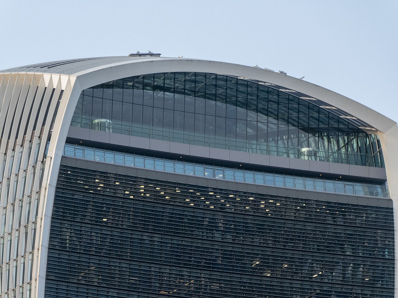 Sky Garden, 20 Fenchurch Street, City of London, London