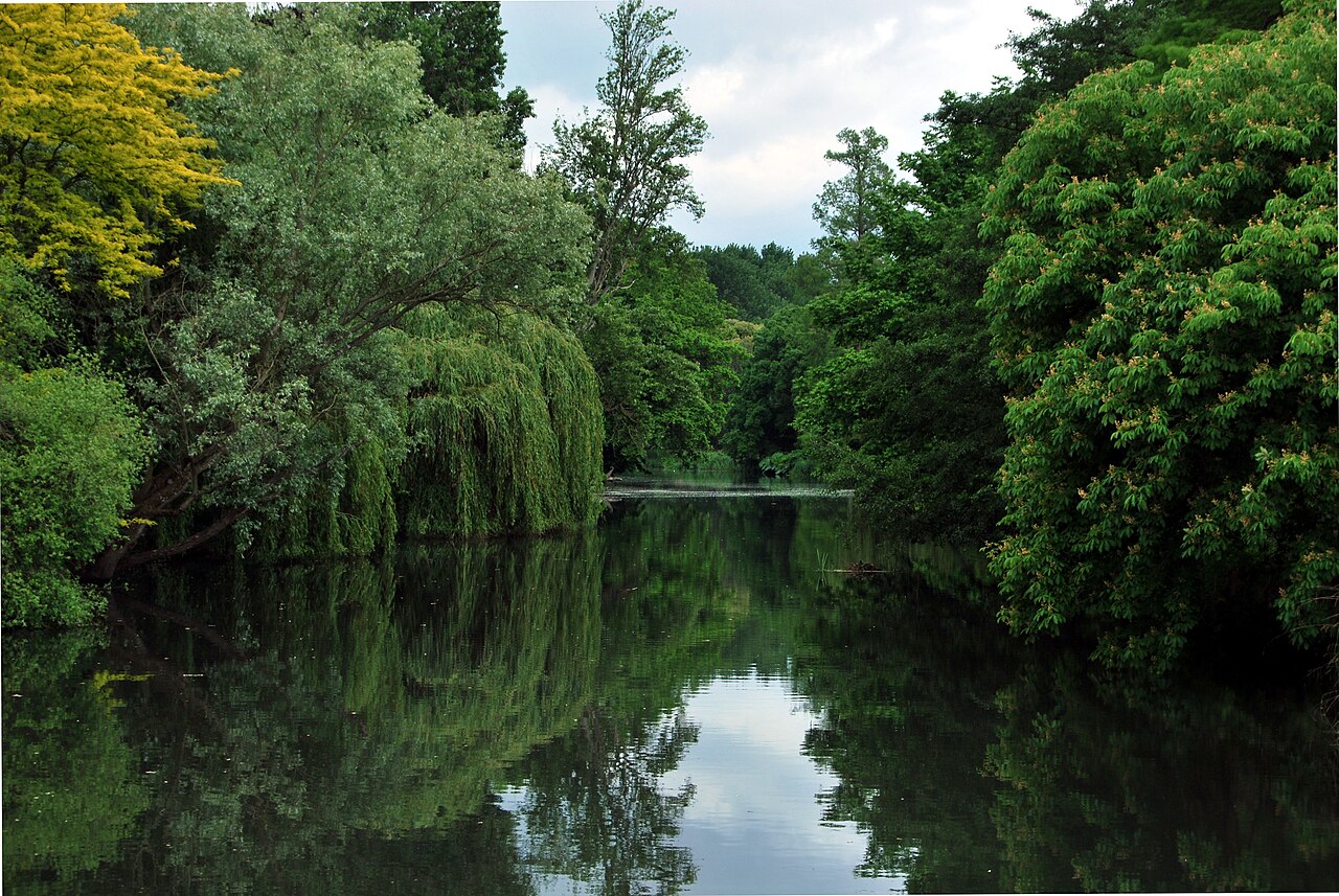 Grande serre de Syon Park (Great Conservatory), Syon Park, Brentford (Londres)