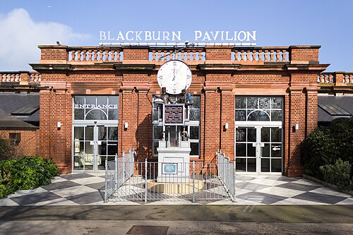 Blackburn Pavilion (Pavillon für tropische Vögel, ehemaliges Reptilienhaus von 1883), London Zoo, Regent's Park, London