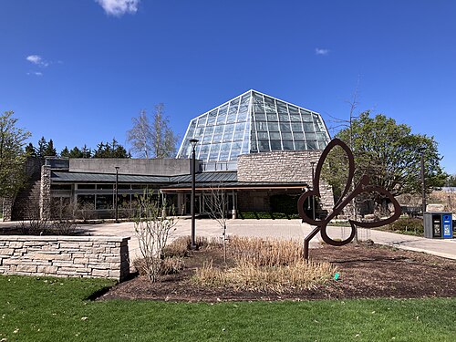 Niagara Parks Butterfly Conservatory, Niagara Falls, Ontario