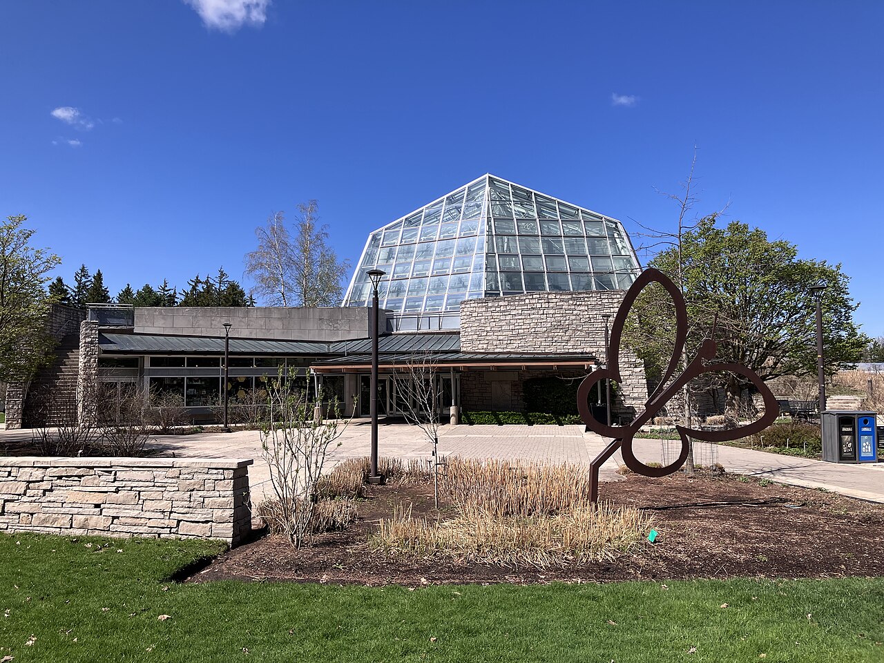 Niagara Parks Butterfly Conservatory, Niagara Falls, Ontario