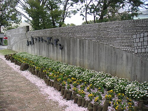 Tropical Dome Greenhouse, Odawara Flower Garden (小田原フラワーガーデン トロピカルドーム温室), Odawara, Kanagawa Prefecture