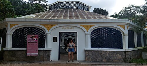 Orquidário do Jardim Botânico do Rio de Janeiro, Rio de Janeiro