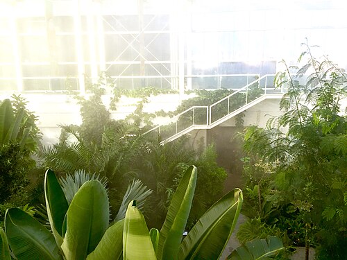 Giardino della Biodiversità, Padoue