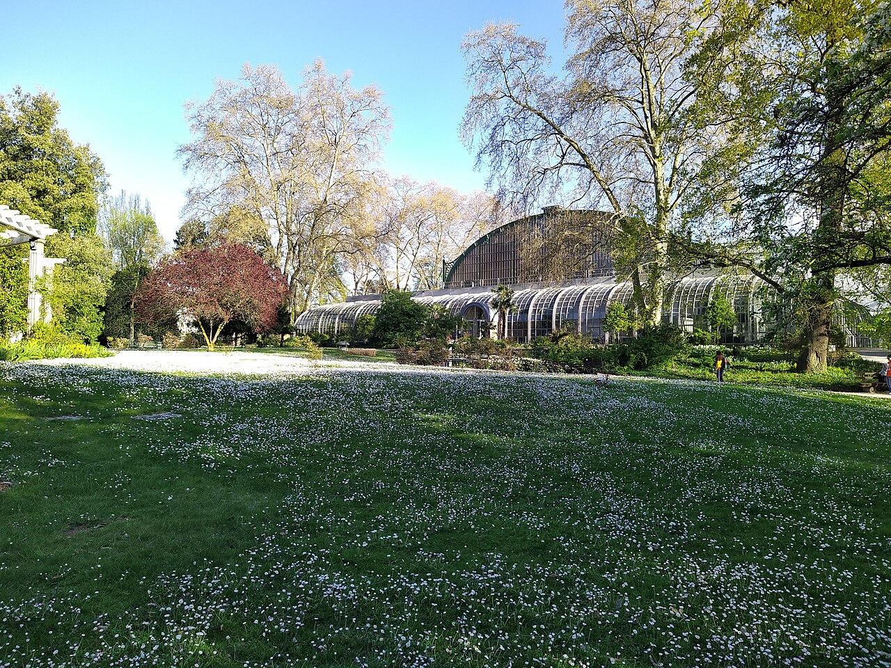 Palmengarten, Francfort-sur-le-Main