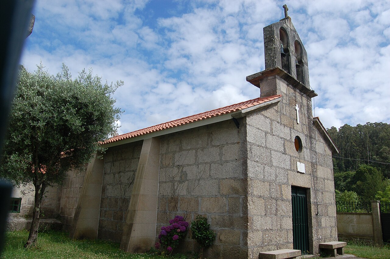 Serre du pazo de Lourizán (Invernadoiro de Lourizán), Pontevedra, Galice
