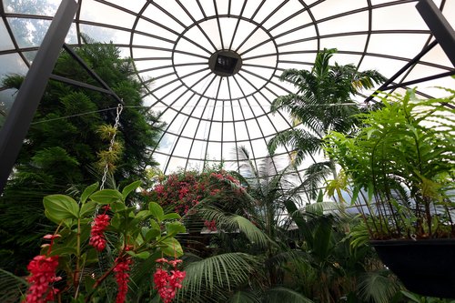 Reptile Gardens Sky Dome, Rapid City, South Dakota