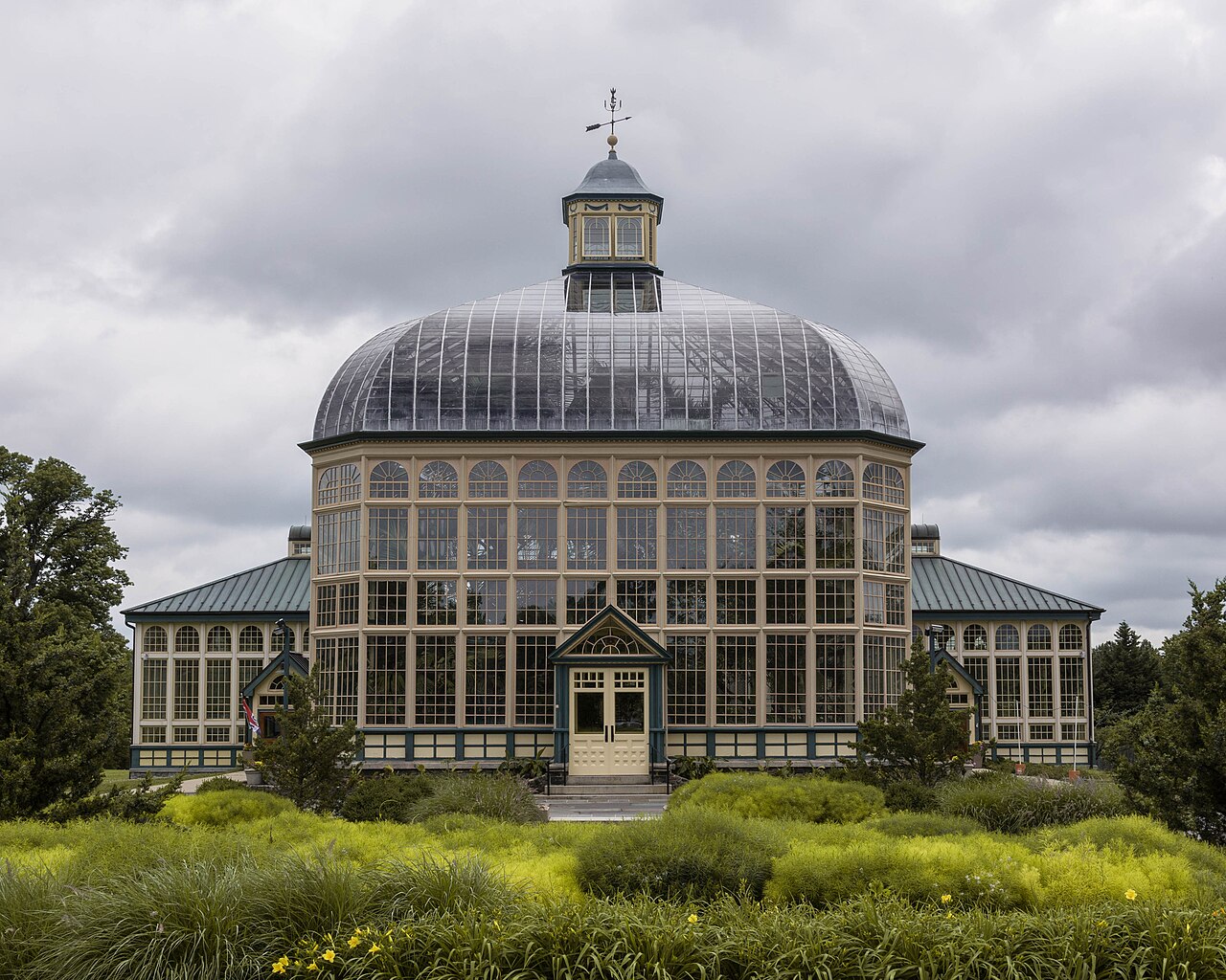 Howard Peters Rawlings Conservatory, Baltimore, Maryland
