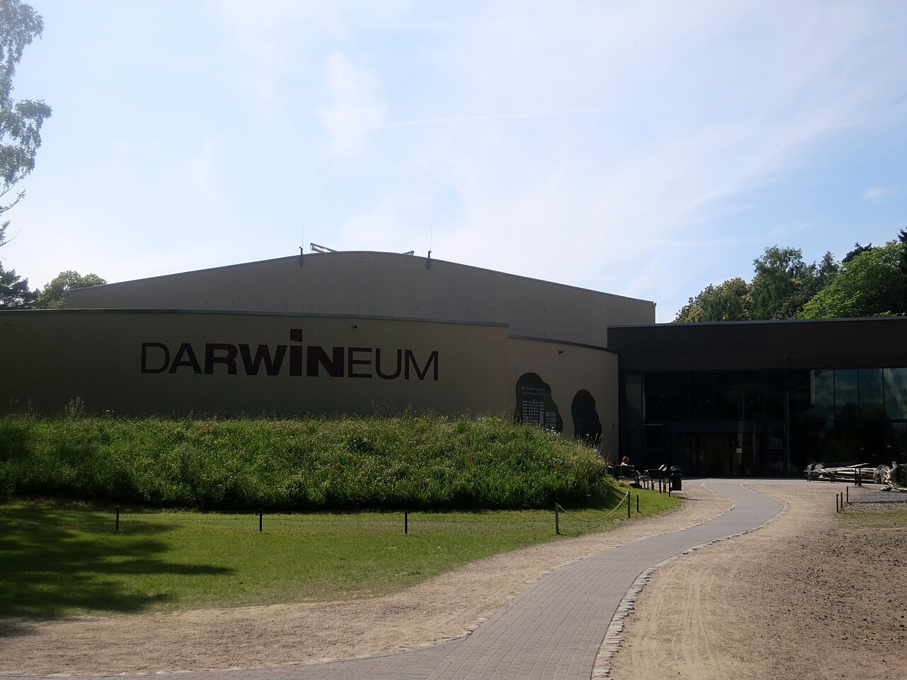 Darwineum Tropical Hall (Tropenhalle), Rostock Zoo, Rostock, Mecklenburg-Western Pomerania