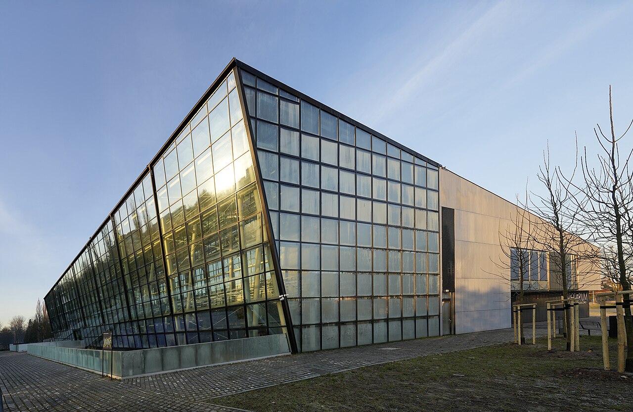 Egzotarium de Sosnowiec (Centre d'éducation écologique), Sosnowiec, voïvodie de Silésie