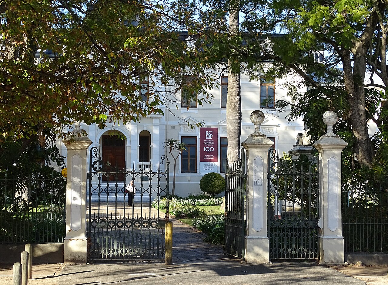 Stellenbosch University Botanical Garden Glasshouses, Stellenbosch, Western Cape