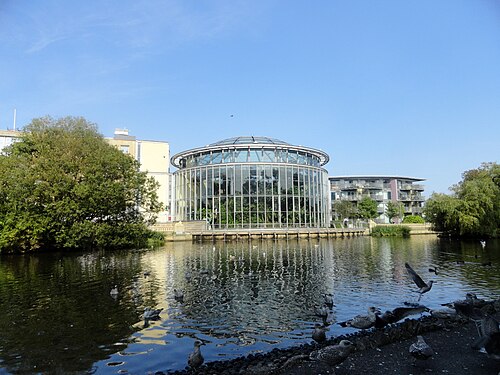 Wintergärten, Sunderland Museum and Winter Gardens, Sunderland, Tyne and Wear (England)