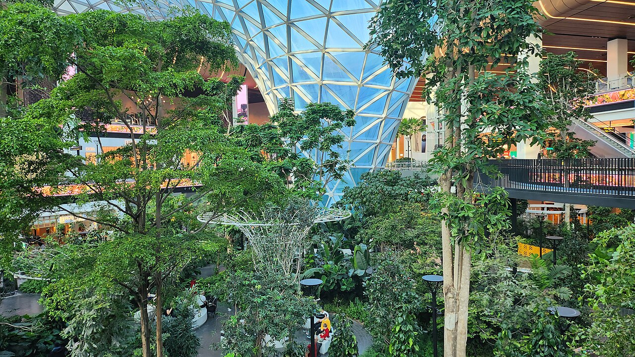 The Orchard, Aéroport international Hamad, Doha