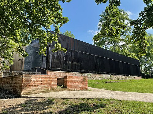 Serre di Parco Querini (serreQuerini), Vicenza, Parco Querini, Vicenza, Venetien