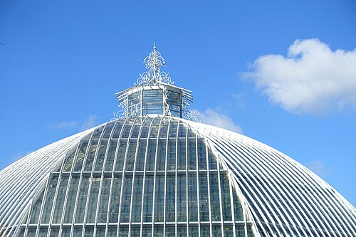 Victoriahuset, Bergianska trädgården, Stockholm
